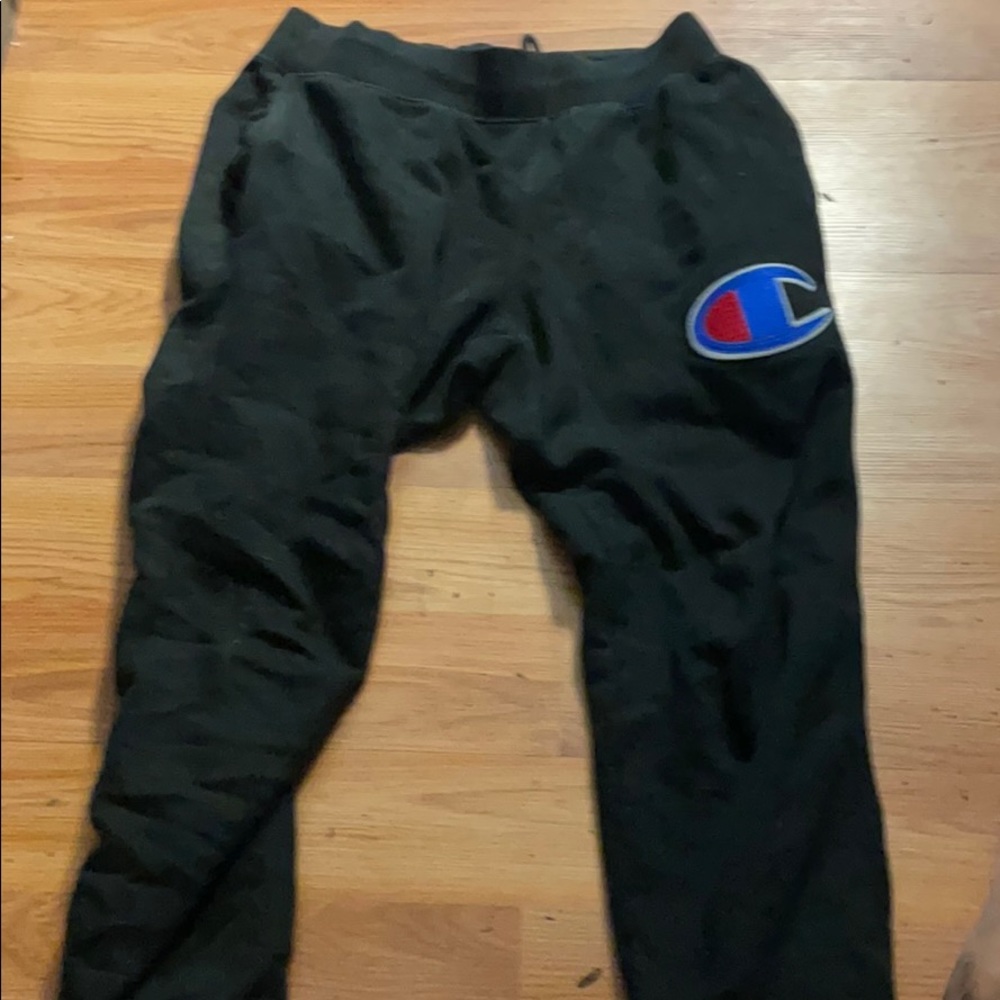 champion sweatpants